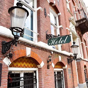 Hotell Vondel Garden - Digital Access